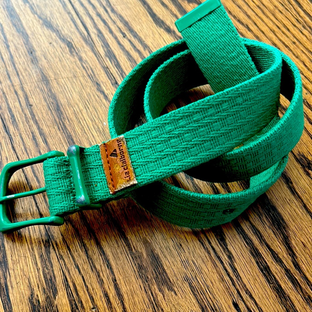 Vintage Liz Claiborne belt